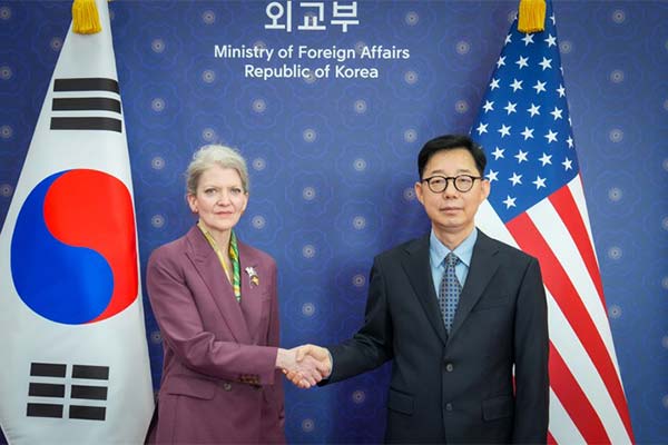 韩美制定核潜艇谈判时间表 最快下月举行第二轮磋商